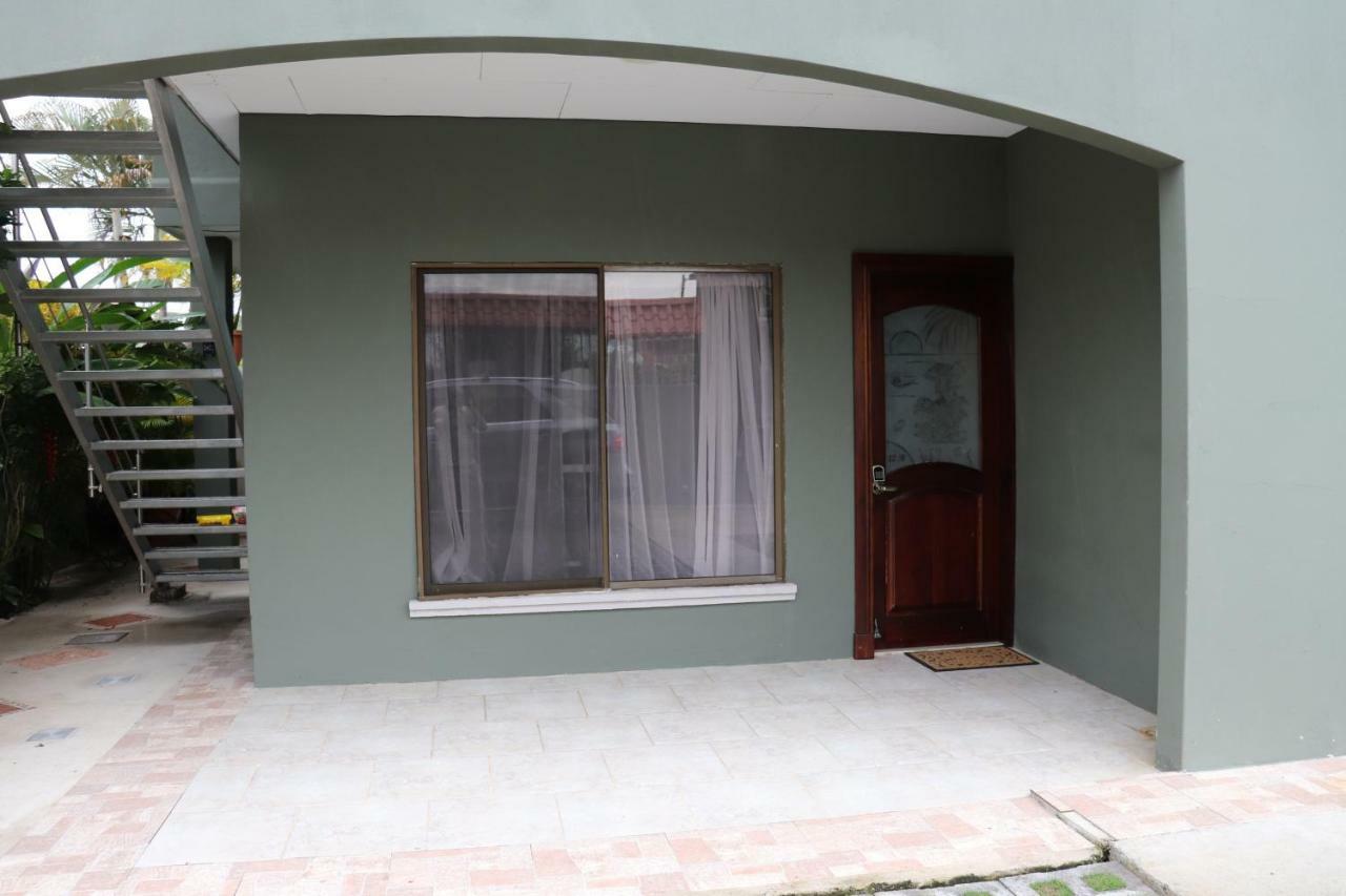 12B Jaco Sol Quadplex Apartment Ngoại thất bức ảnh