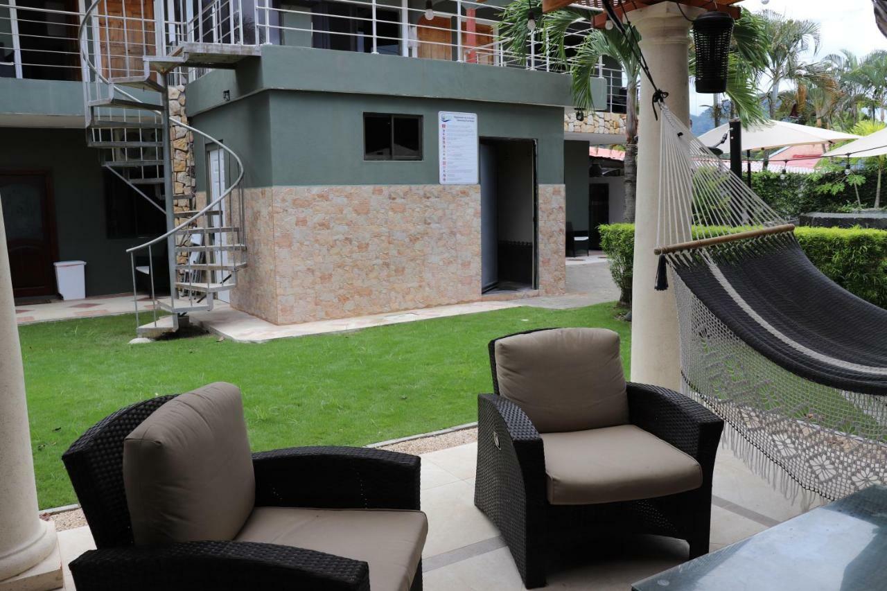 12B Jaco Sol Quadplex Apartment Ngoại thất bức ảnh